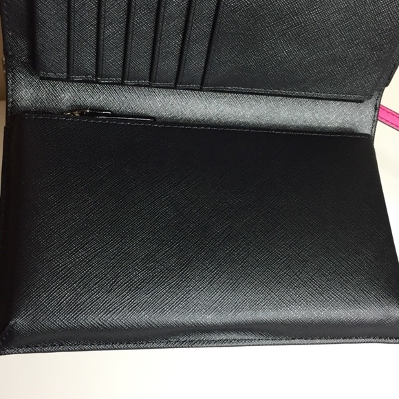 Kate Spade Laurel Way Geo Spotlight Winnie Clutch - Picture 4 of 8